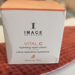 Image Skincare Vital C Hydrating Repair Crème - Full Size 2oz NIB